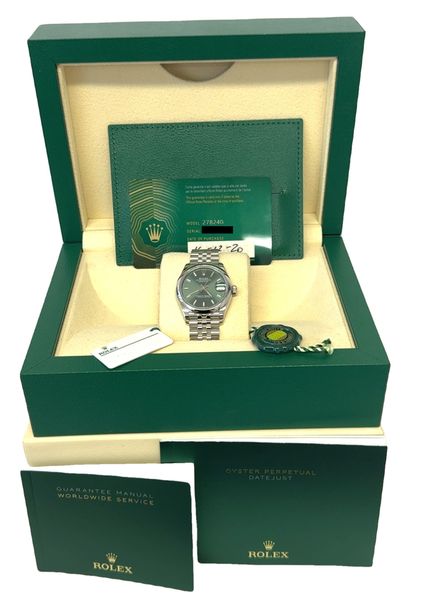 Rolex Datejust Lady 31 278240